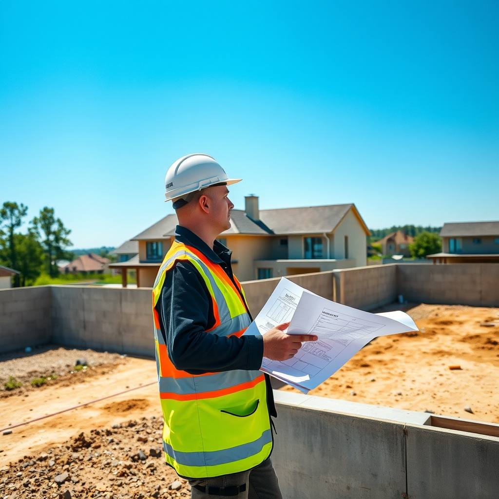 Prix construction maison (illustration)